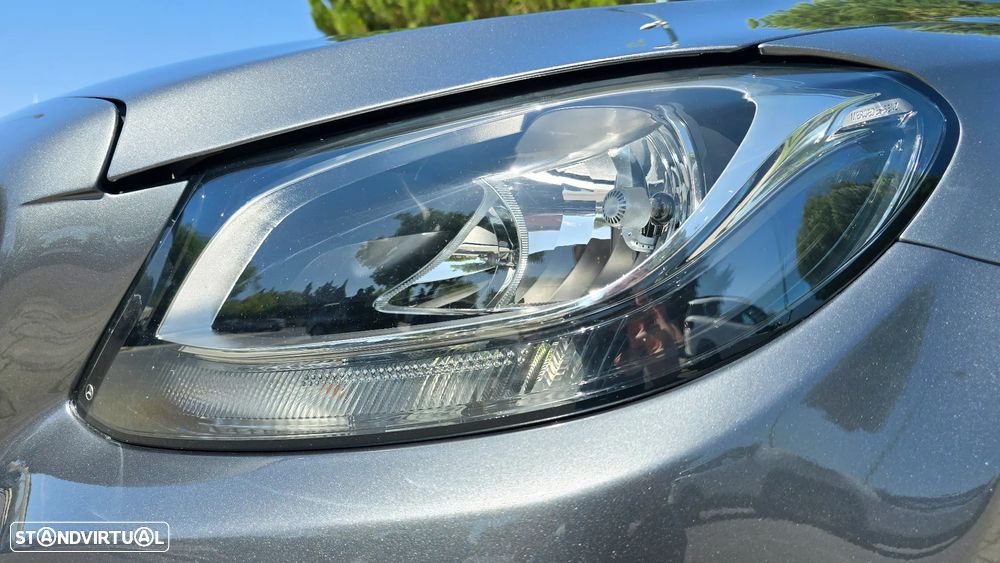 Mercedes-Benz C 180 BlueTEC Exclusive - 14