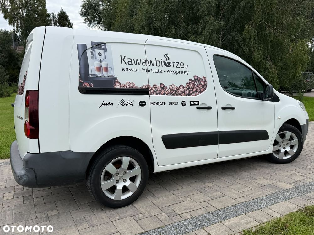 Peugeot Partner L2 Access - 12