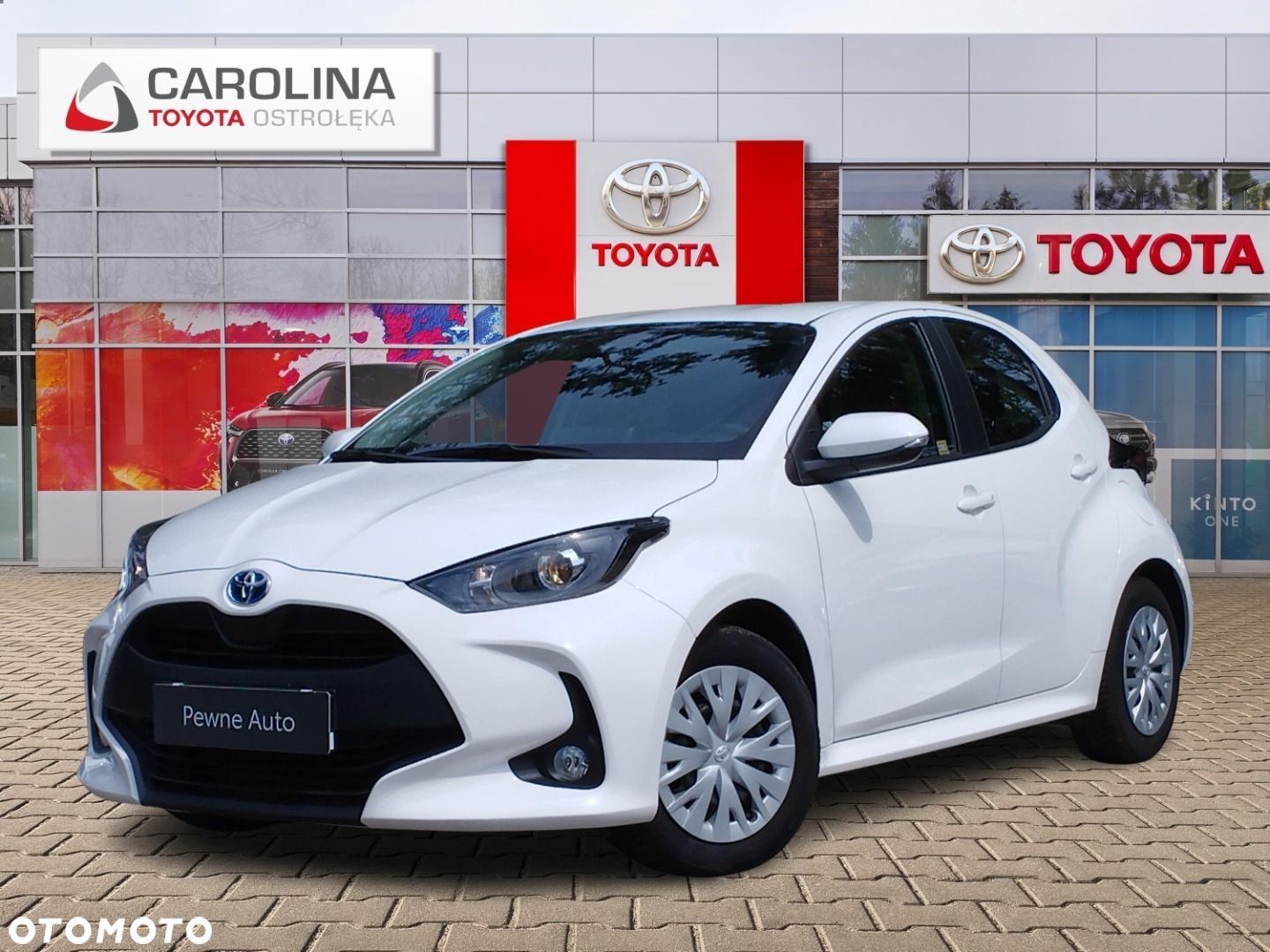 Toyota Yaris - 1