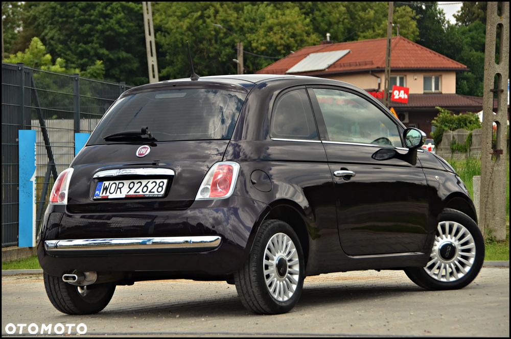 Fiat 500 1.2 Lounge - 17