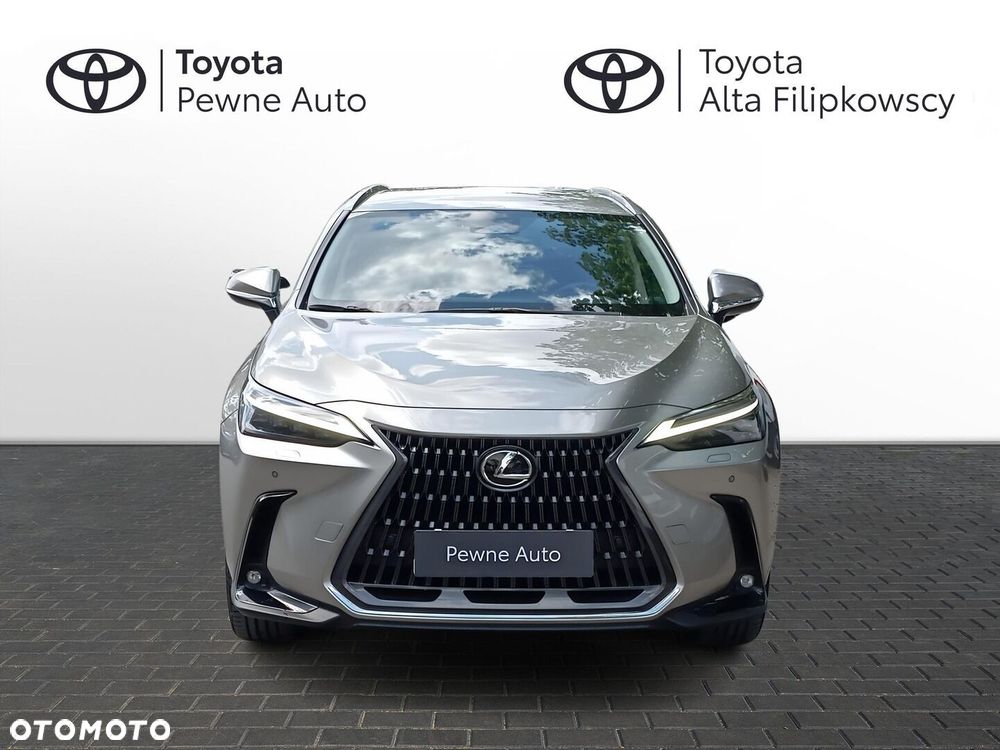 Lexus NX - 8
