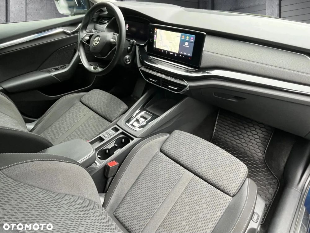 Skoda Octavia 1.5 TSI ACT Style DSG - 31