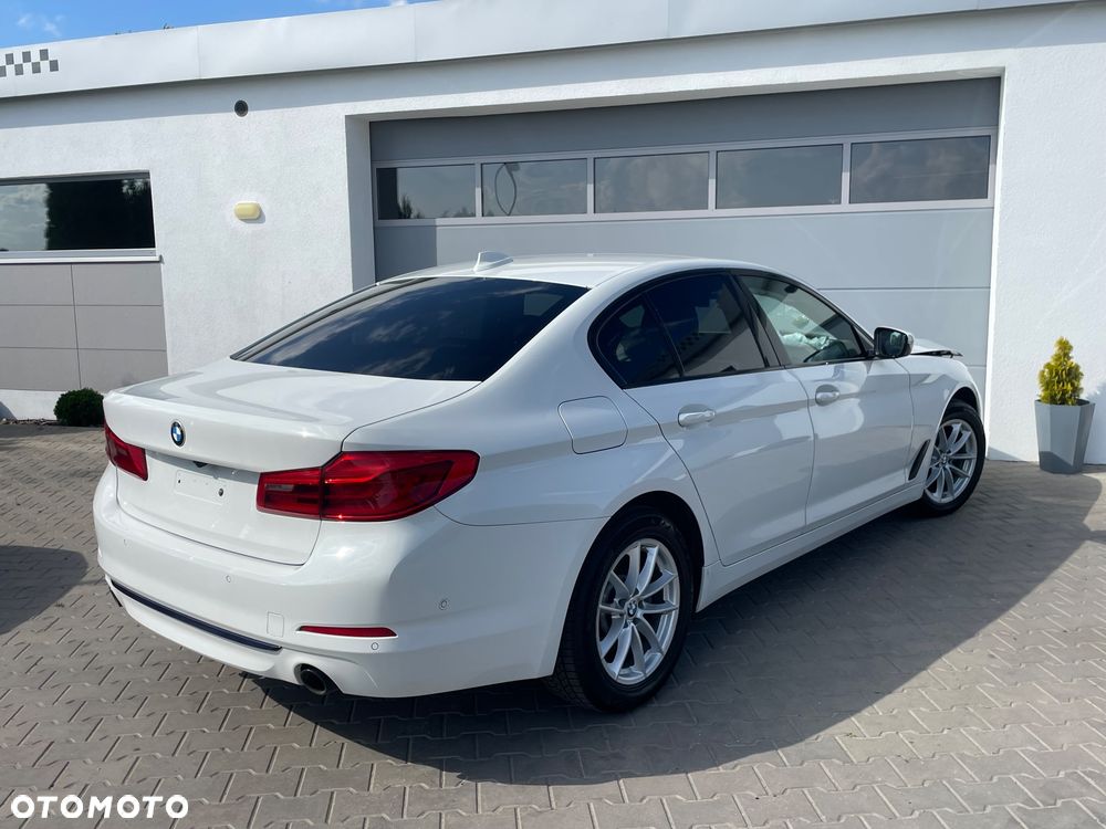 BMW Seria 5 520d - 2