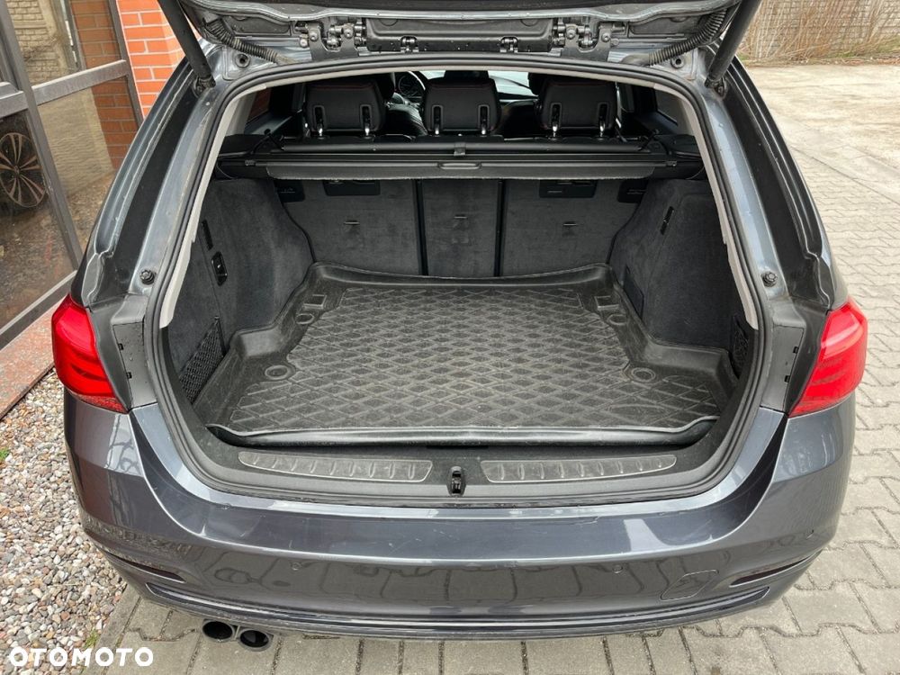 BMW Seria 3 320i GPF M Sport - 25