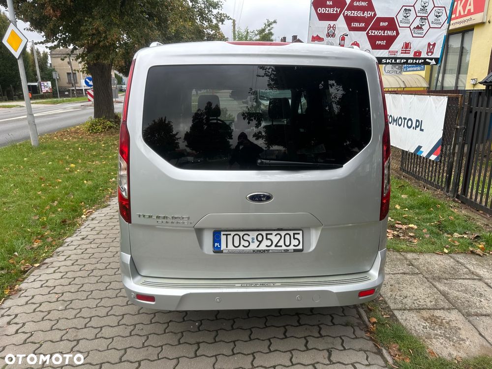 Ford Tourneo Connect Grand 1.6 TDCi Titanium - 12
