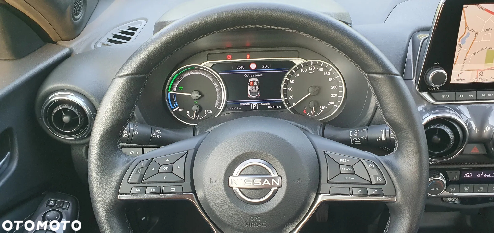 Nissan Juke 1.6 Hybrid N-Design AMT - 19