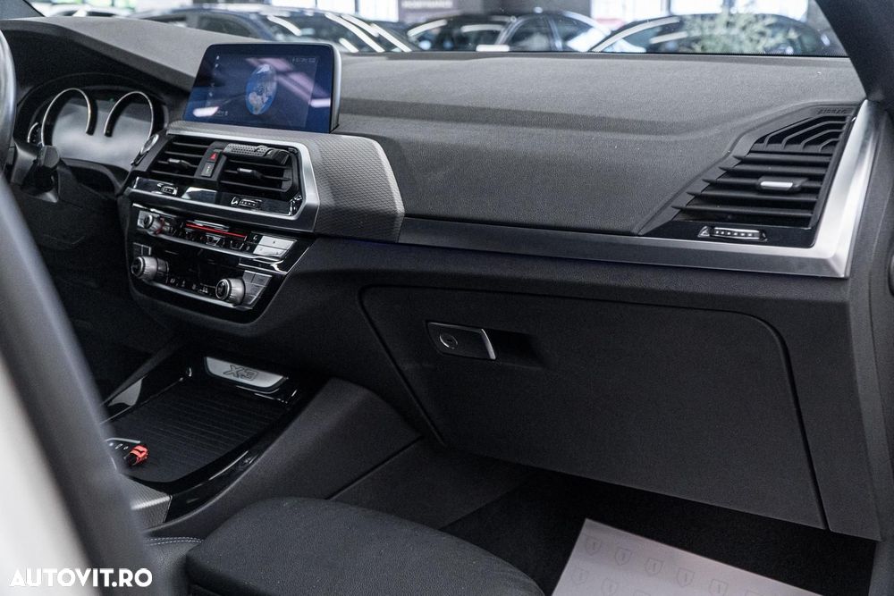 BMW X3 2020 — imagine 36
