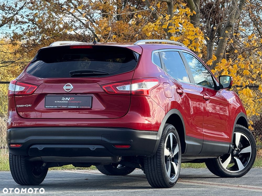 Nissan Qashqai 1.6 DIG-T N-Connecta - 30