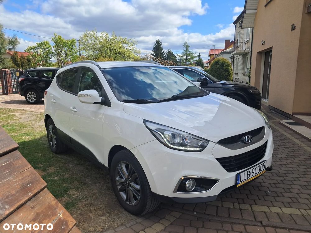 Hyundai ix35 1.7 CRDi 2WD Style - 18