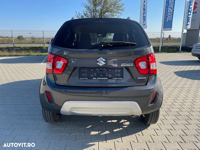 Suzuki Ignis 1.2 Dualjet 12V MHEV Passion - 10