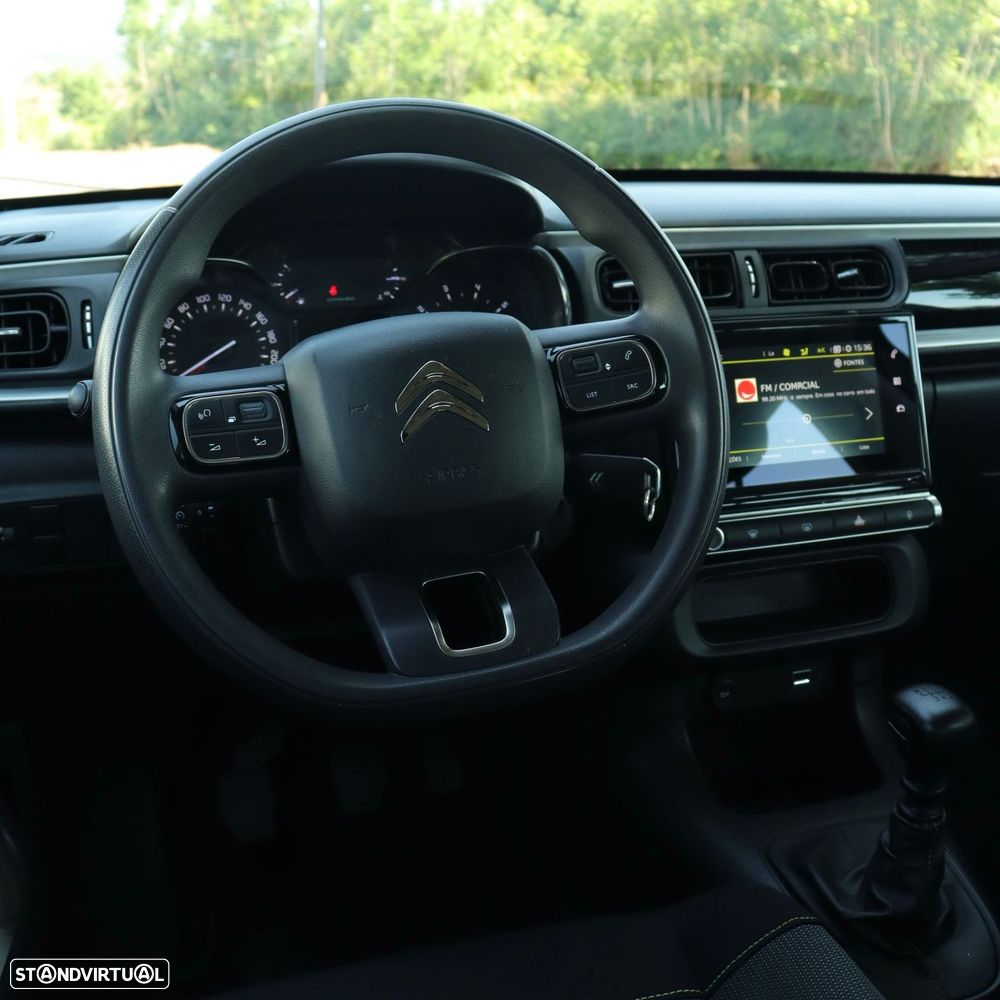 Citroën C3 1.5 BlueHDi Feel - 13