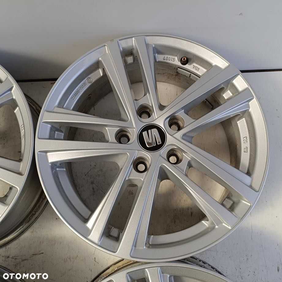 Alufelgi 5x112 16 Seat Leon Altea Ateca Alhambra 4szt (F9149) - 4