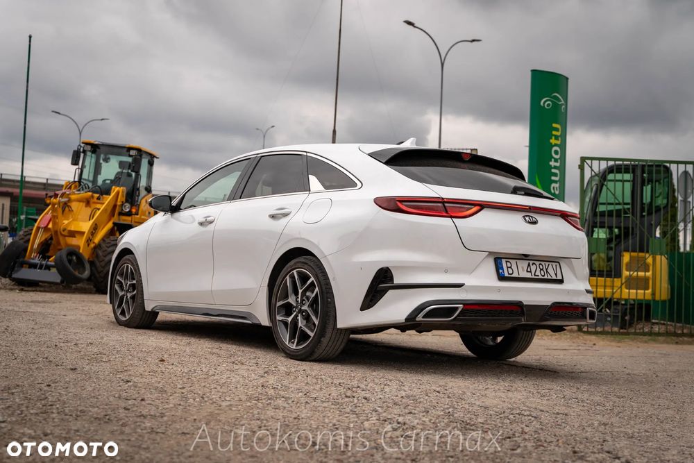 Kia ProCeed 1.5 T-GDI GT Line DCT - 10
