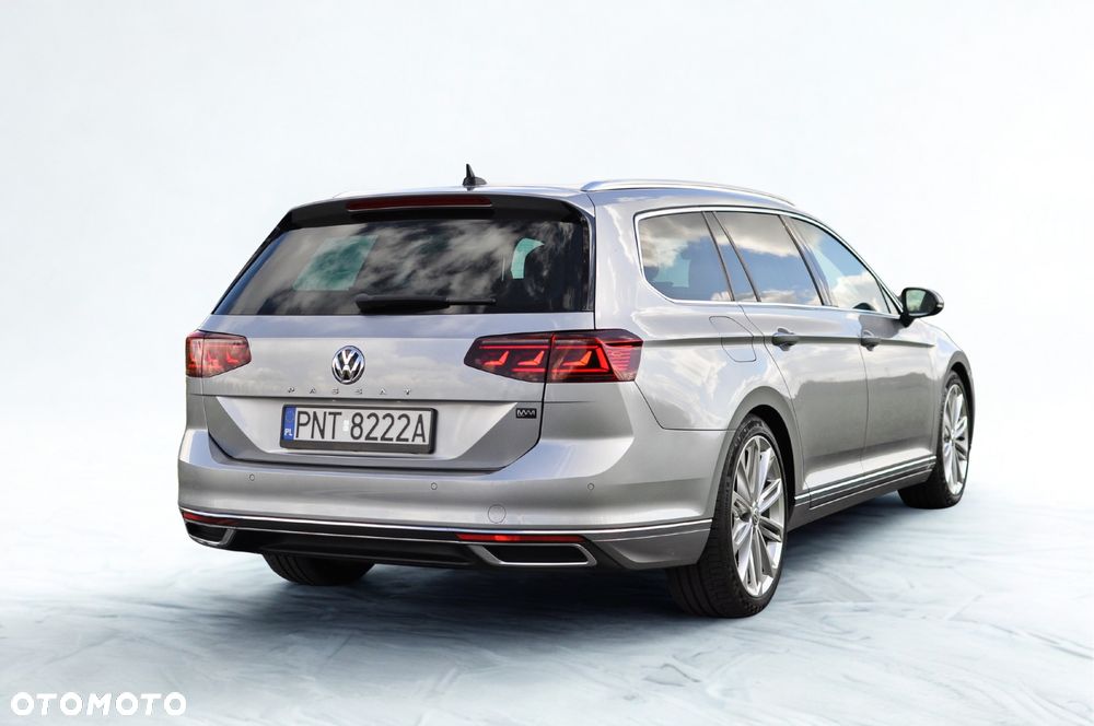 Volkswagen Passat 2.0 TDI EVO Elegance DSG - 6