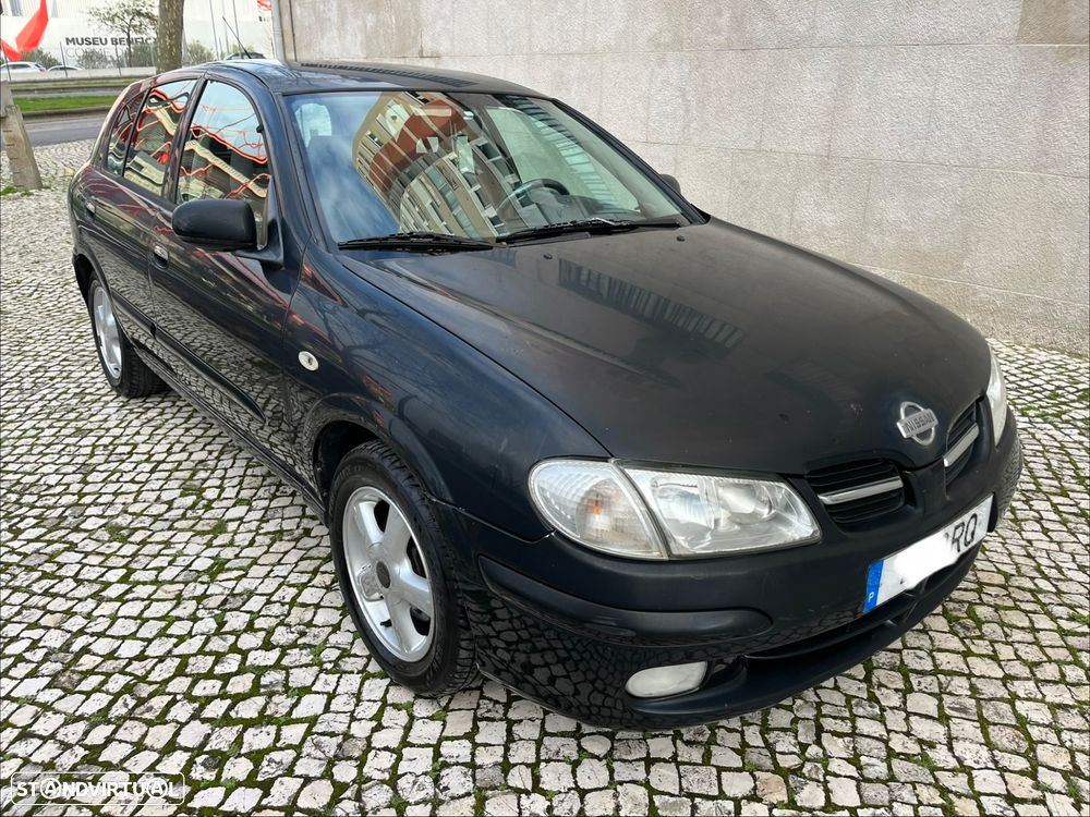 Nissan Almera 2.2 Di Luxury AC - 1