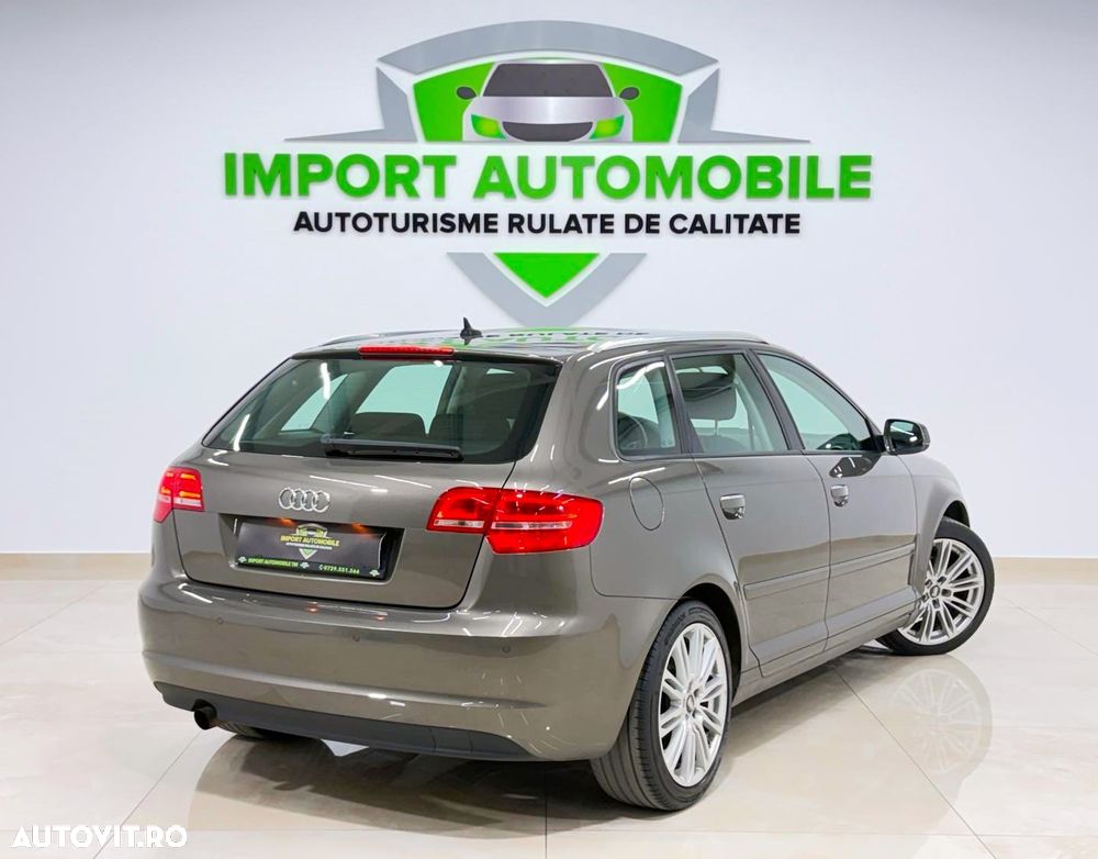 Audi A3 Sportback 1.2 TFSI Attraction - 14