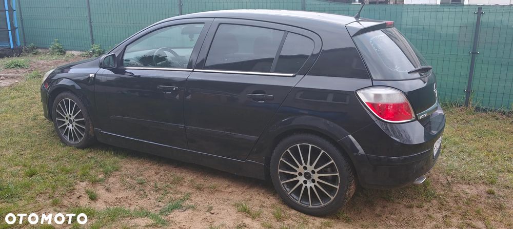 Opel Astra 2.0 Turbo Sport - 3