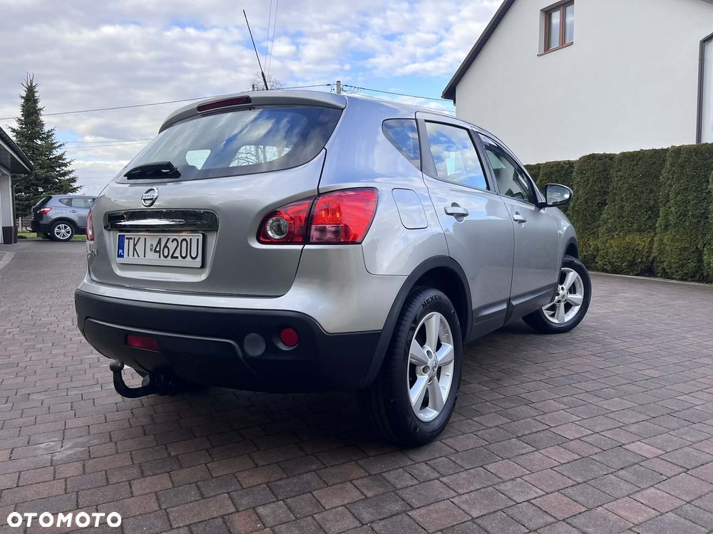 Nissan Qashqai 2.0 Tekna - 36