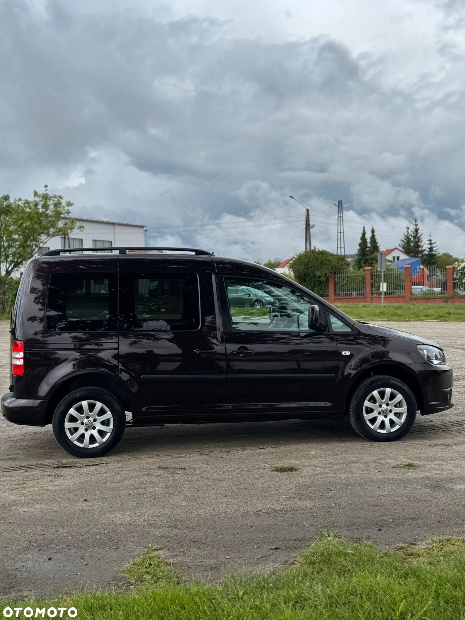 Volkswagen Caddy 1.6 TDI Comfortline Edition DSG - 9