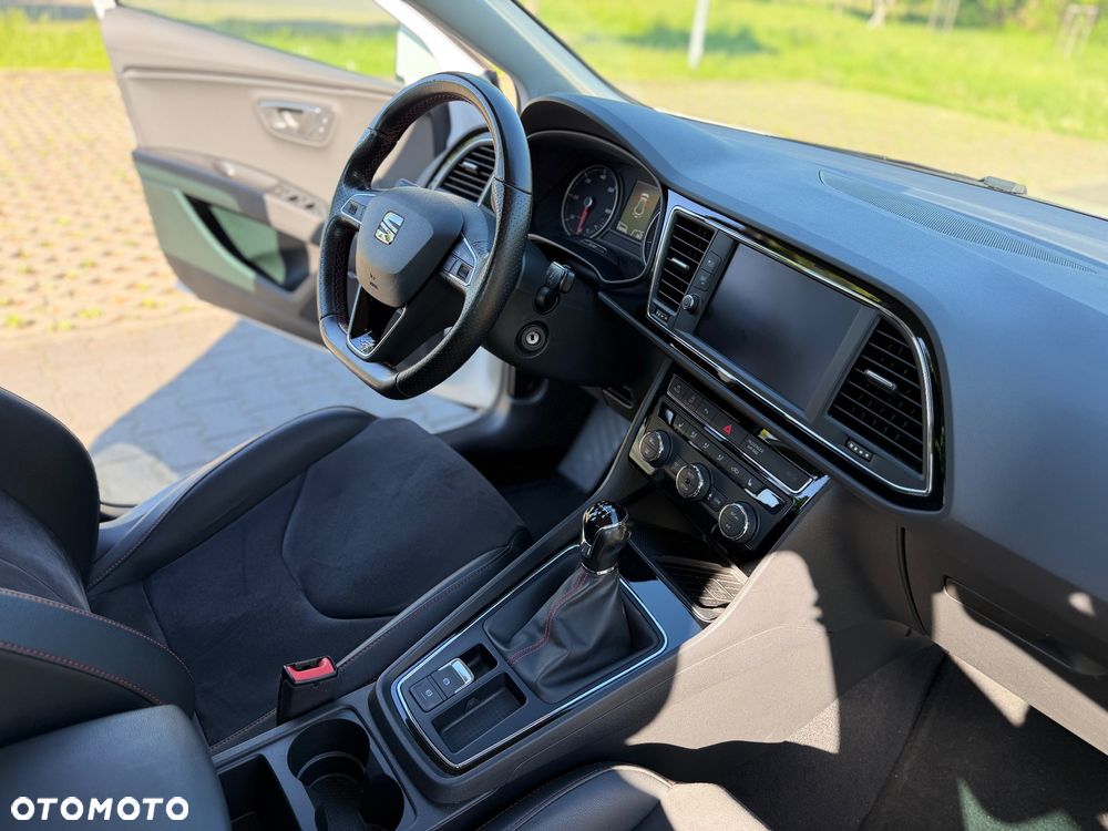 Seat Leon 2.0 TDI DPF Start&Stop FR - 18