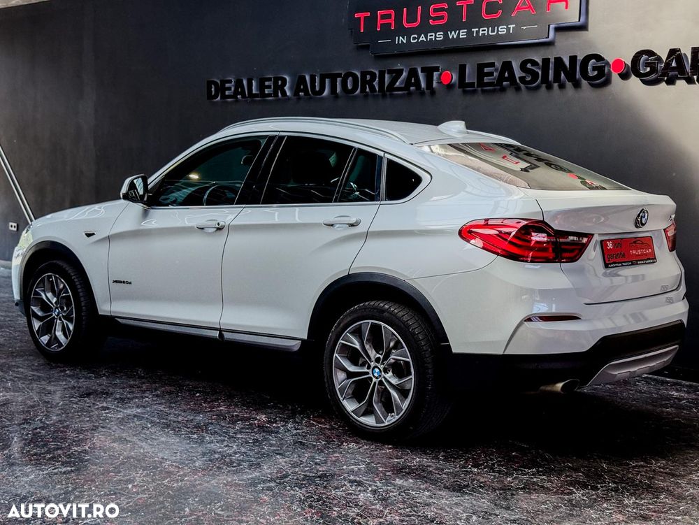 BMW X4 xDrive20d Aut. xLine - 7