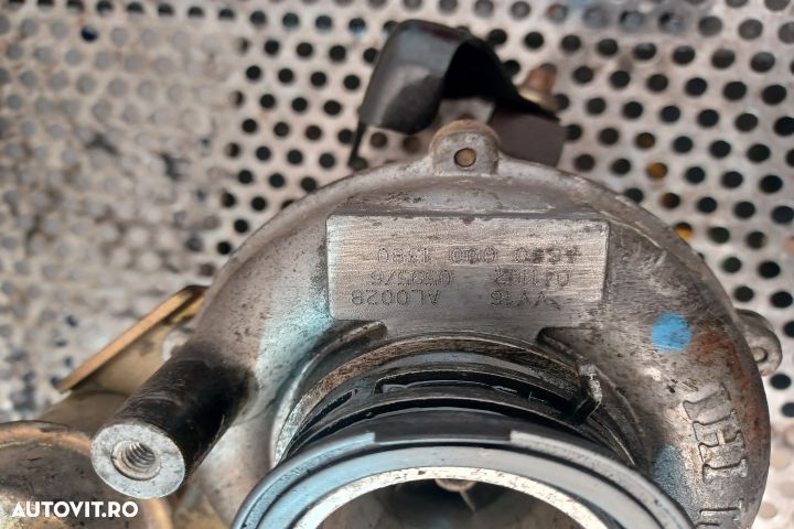 Turbosuflanta 2.0 A6400901380 MX1253 MX1253 Mercedes-Benz B-Class W24 - 1
