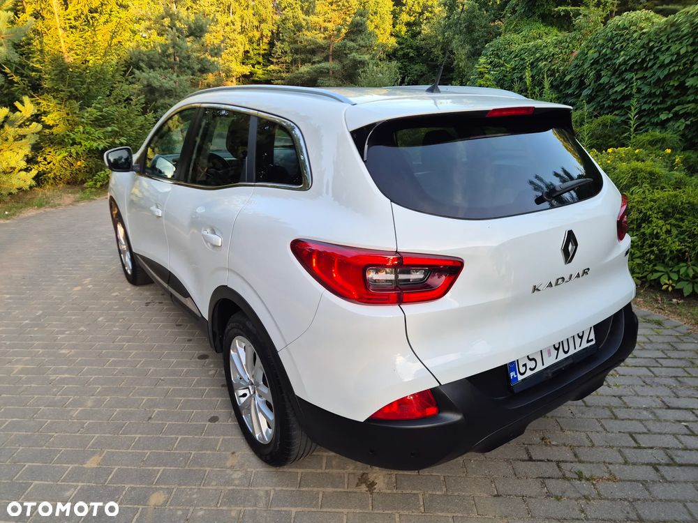 Renault Kadjar Energy dCi 110 EDC LIMITED - 12