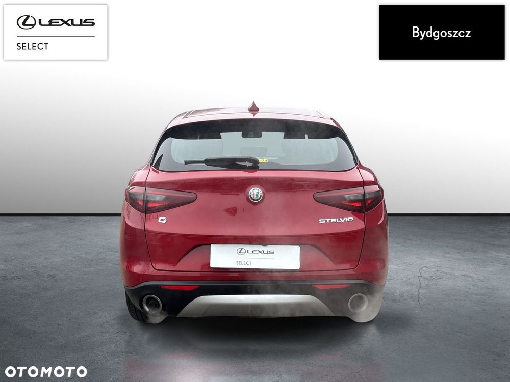 Alfa Romeo Stelvio 2.0 Turbo Business Q4 - 5