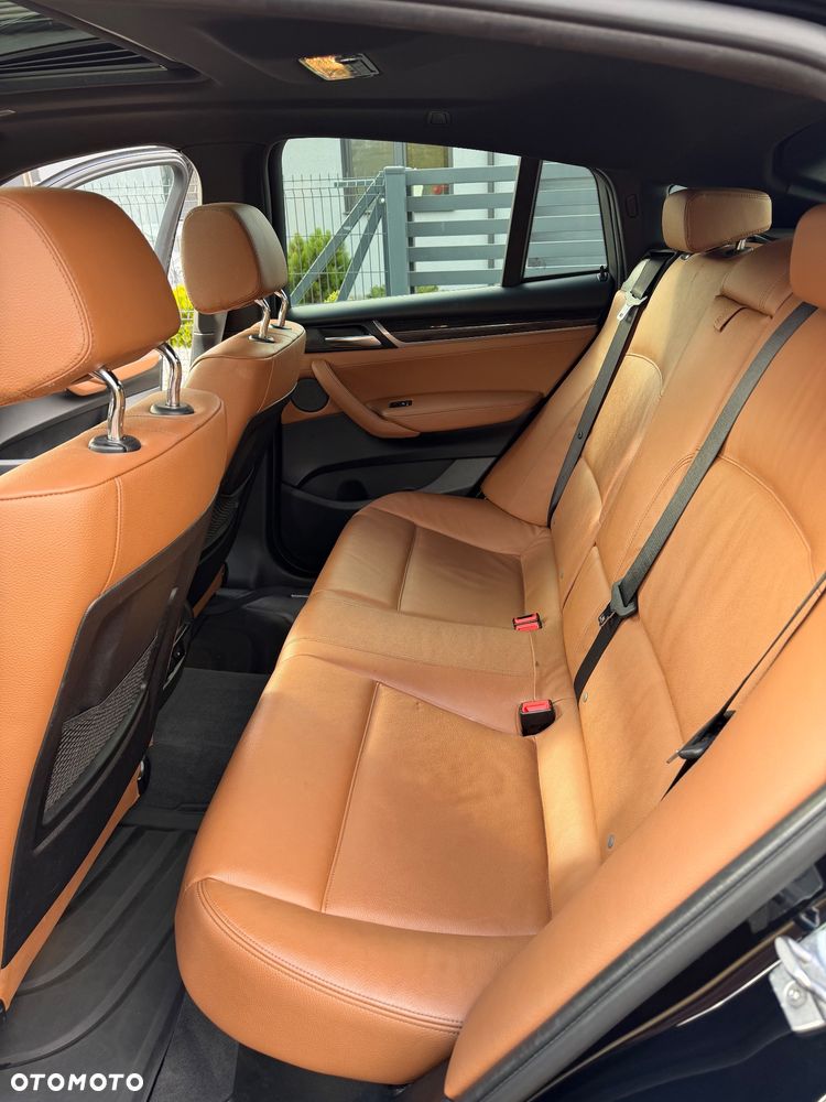 BMW X4 xDrive35d M Sport - 30