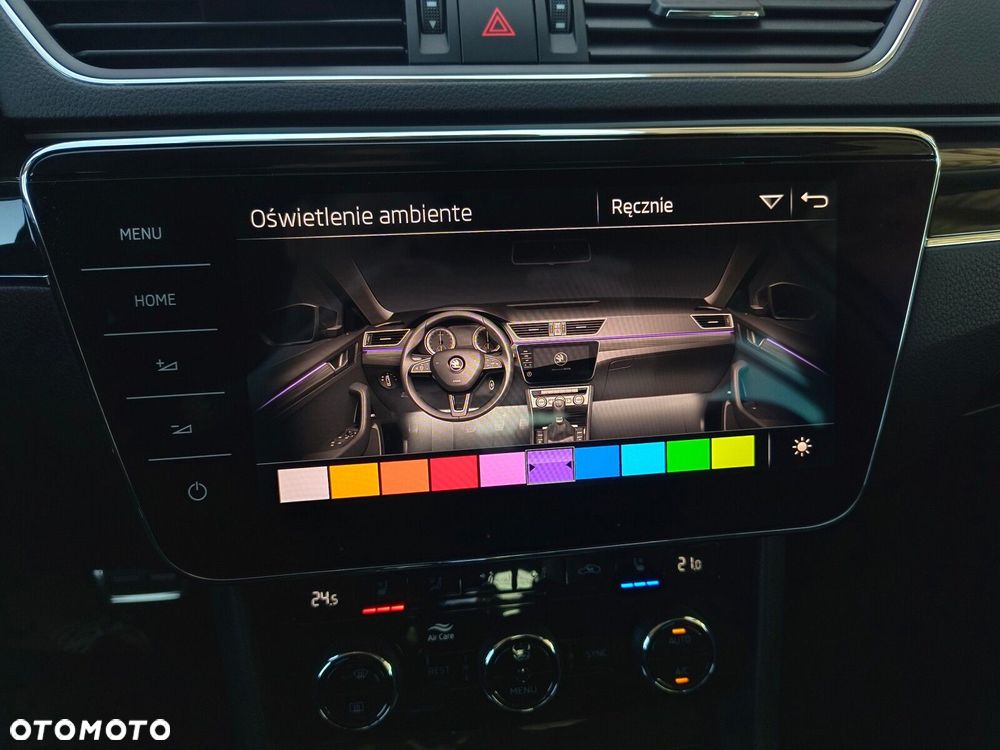 Skoda Superb 2.0 TDI SCR 4x4 L&K DSG - 40