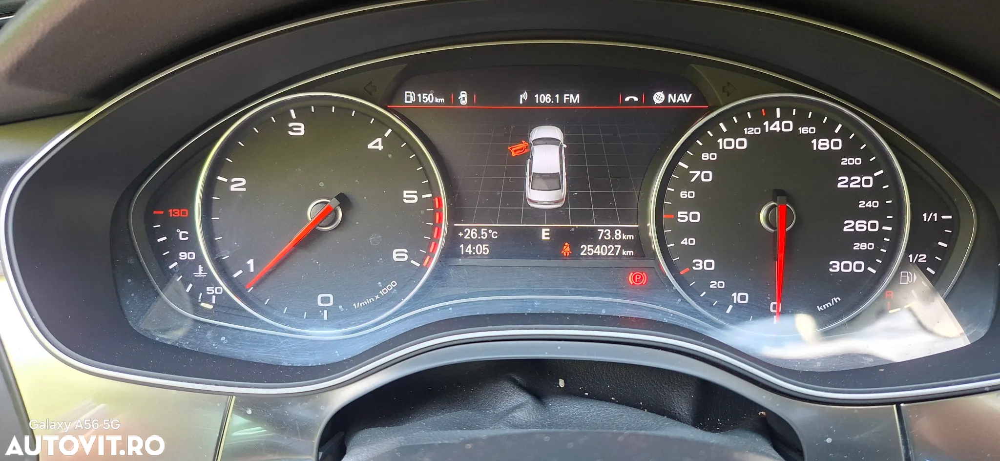 Audi A6 - 6