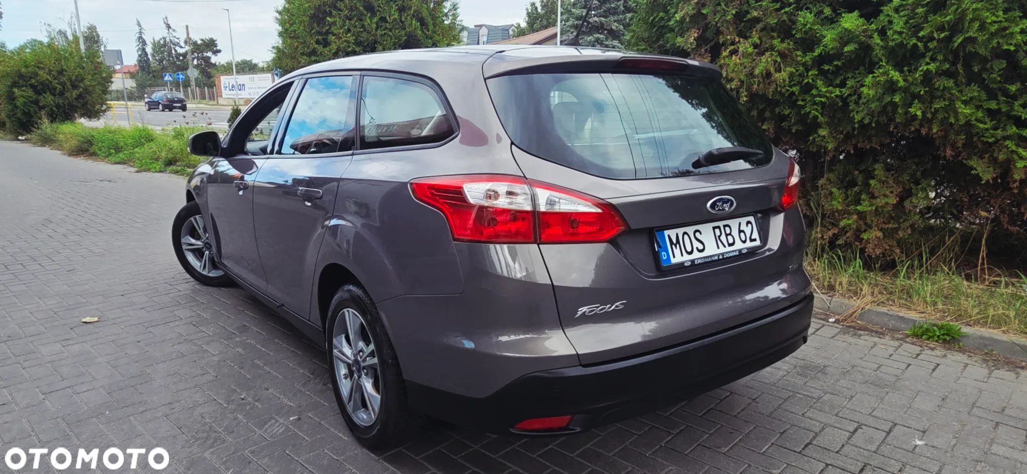 Ford Focus - 8