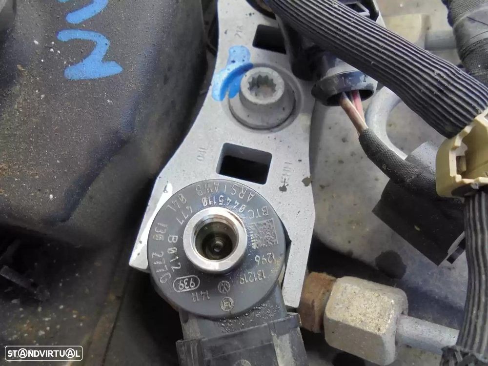 MOTOR COMPLETO VOLKSWAGEN GOLF VII 2014 -CLH - 3