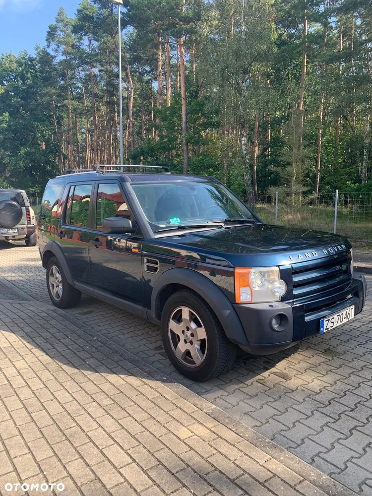 Land Rover Discovery III 2.7D V6 SE - 3