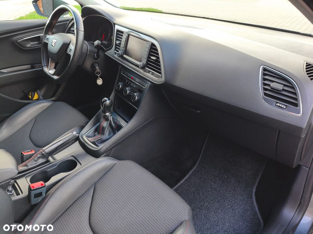 Seat Leon 1.4 TSI FR S&S - 17