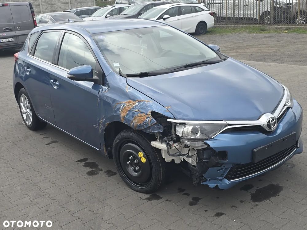 Toyota Auris 1.2 Turbo Comfort - 16