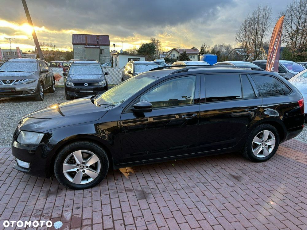 Skoda Octavia 2.0 TDI 4x4 Ambition DSG - 8