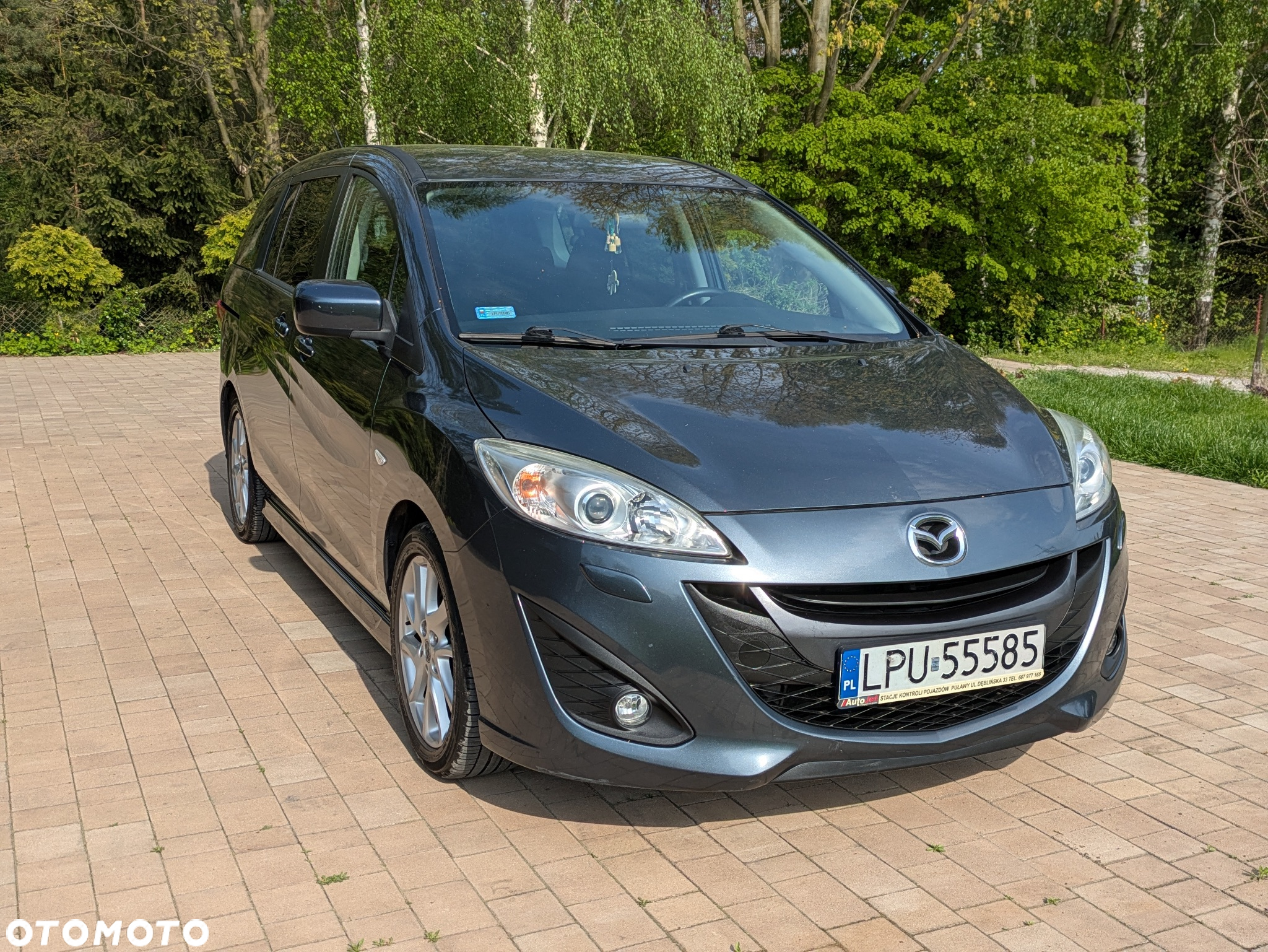 Mazda 5 2.0 MZR-DISI i-stop Sports-Line - 4