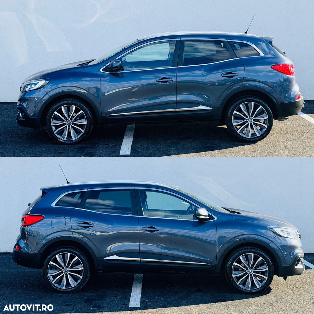 Renault Kadjar 1.6 DCI 4X4 Intens - 5