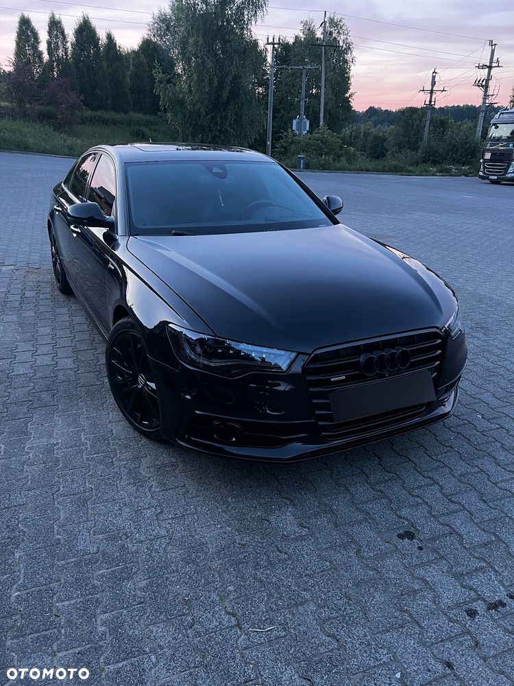 Audi A6 3.0 TFSI Quattro S tronic - 1