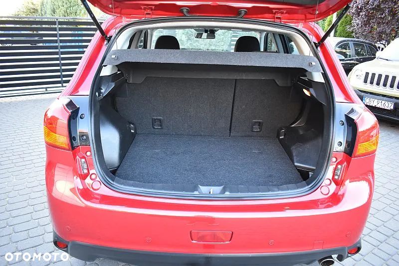 Mitsubishi ASX 1.6 2WD Intense - 24