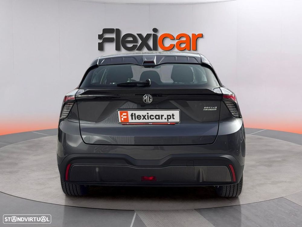 MG MG4 51 kWh Standard - 4