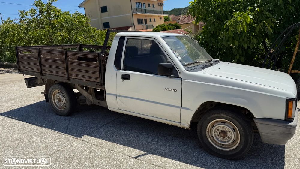 Mitsubishi L200 2.5 D - 1