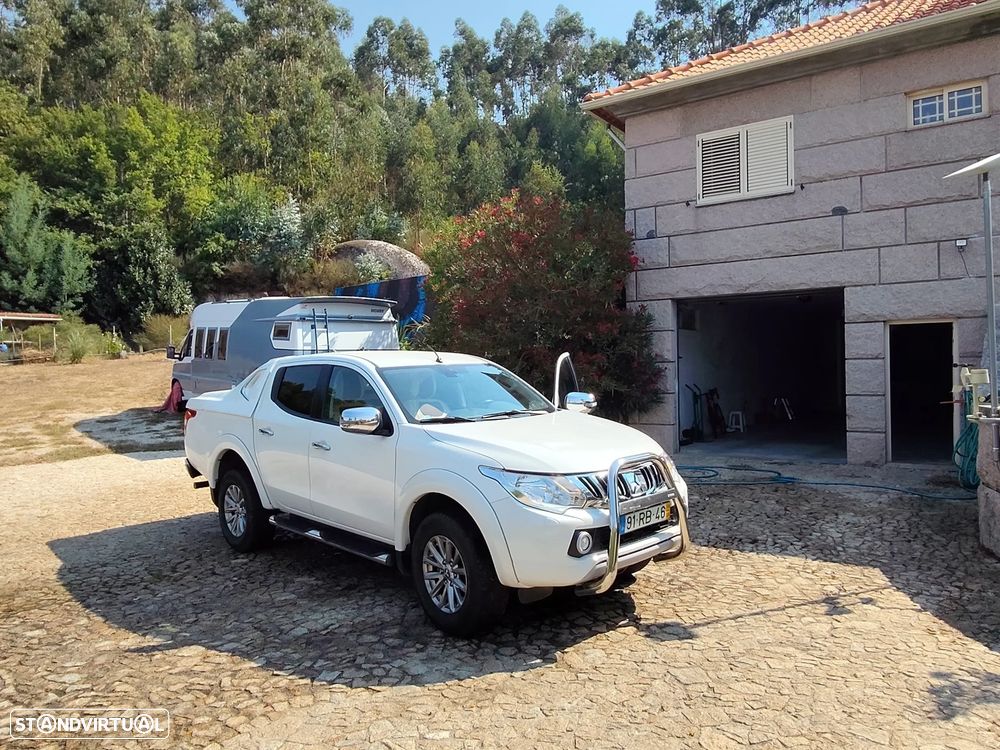 Mitsubishi L200 - 2