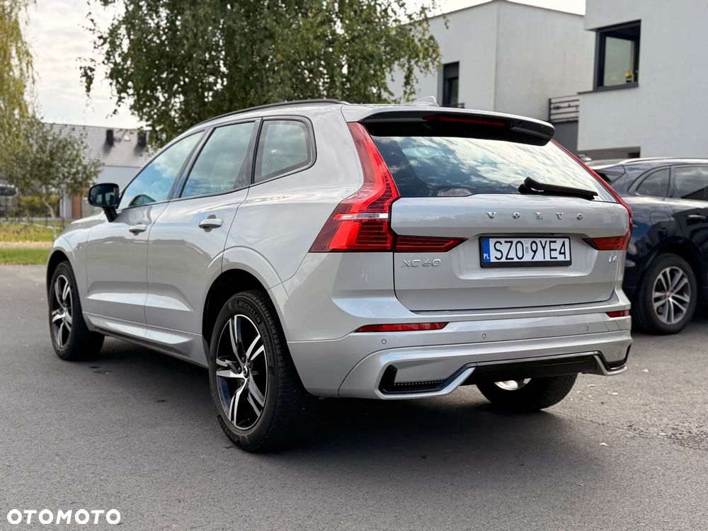 Volvo XC 60 B4 D R-Design - 6