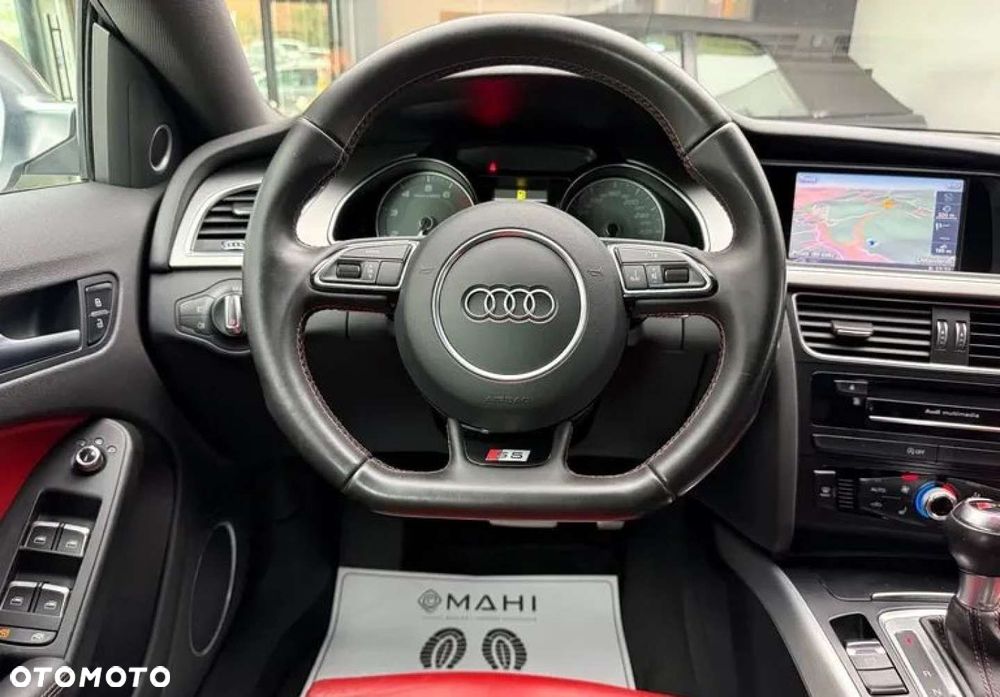 Audi S5 Limousine - 21