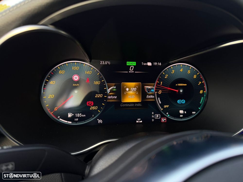 Mercedes-Benz GLC 300 e Coupé 4Matic - 29