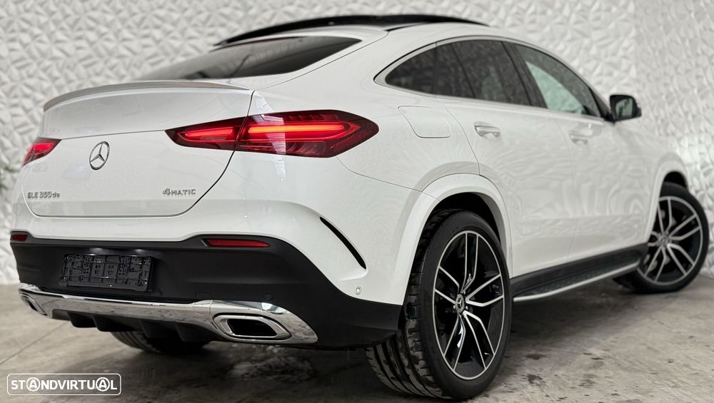 Mercedes-Benz GLE 350 - 4