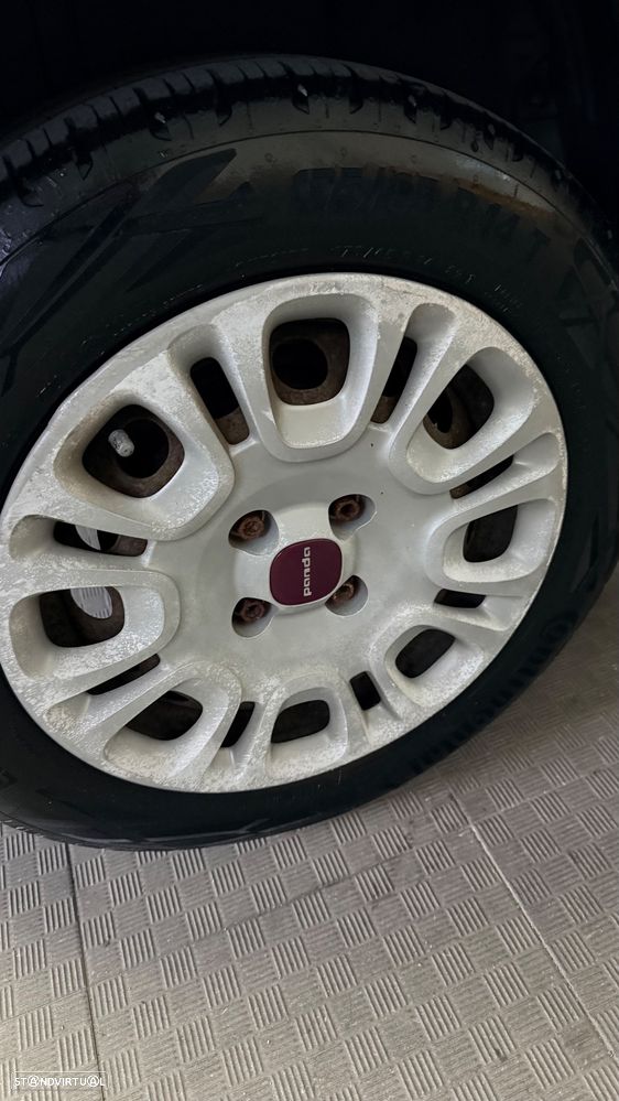 Fiat Panda 1.2 Lounge 119g - 23