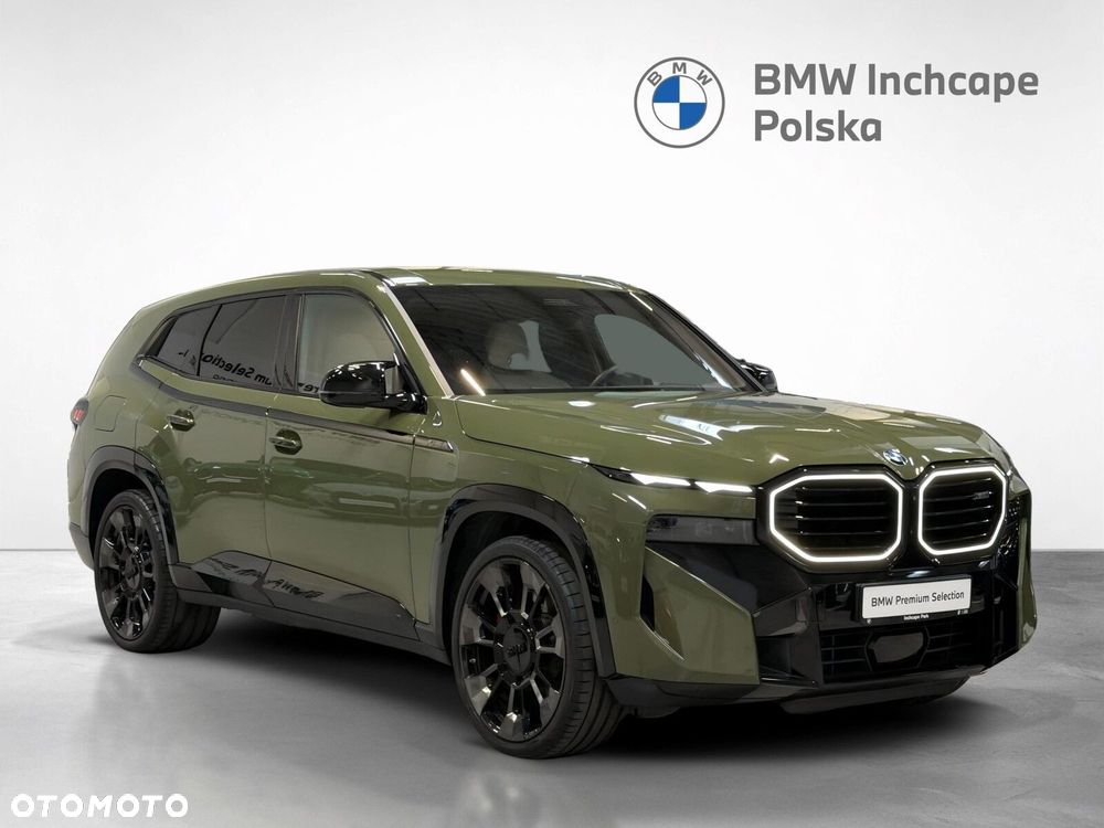 BMW XM 50e PHEV sport - 8